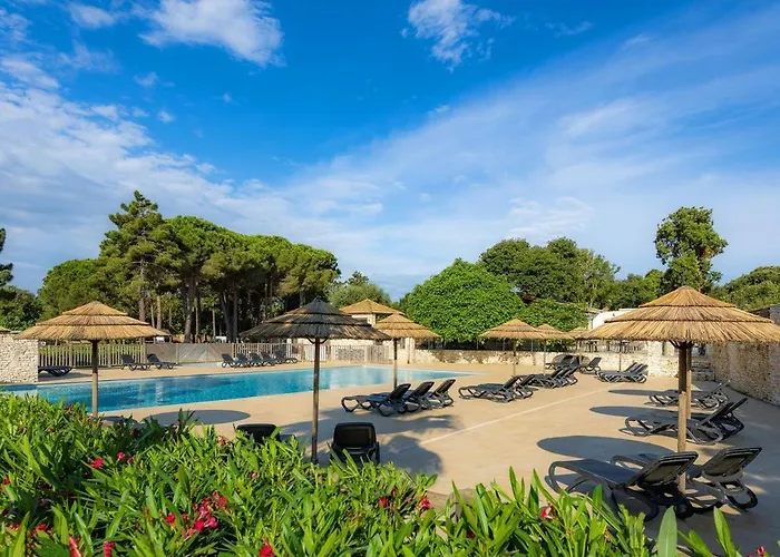 Camping Campo Di Liccia